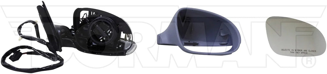 Dorman 955-1673 2006-2010 Volkswagen Passat Door Mirror