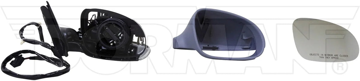 Dorman 955-1673 2006-2010 Volkswagen Passat Door Mirror