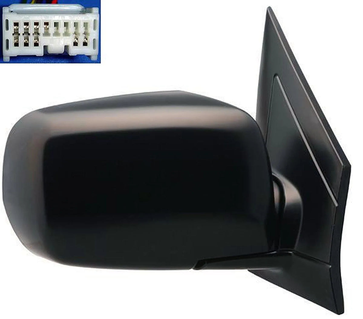 Dorman 955-1682 2001-2006 Acura MDX Door Mirror