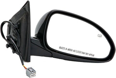 Dorman 955-1732 Passenger Power Door Mirror Assembly