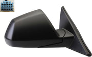 Dorman 955-1792 2008-2011 Cadillac CTS Door Mirror