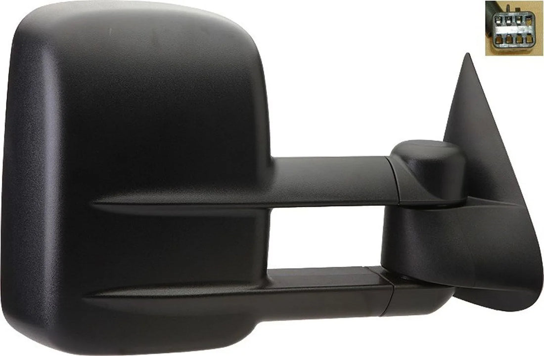 Dorman 955-1860 2001-2002 GMC Sierra 2500 HD Door Mirror