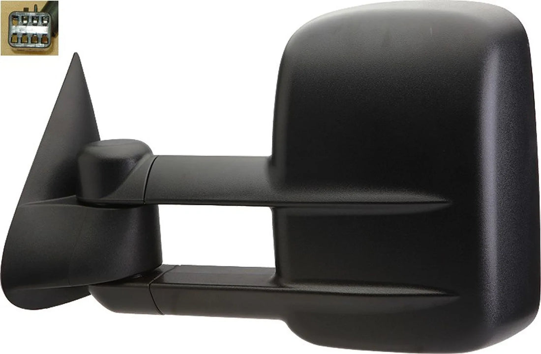 Dorman 955-1861 2001-2002 GMC Sierra 2500 HD Door Mirror