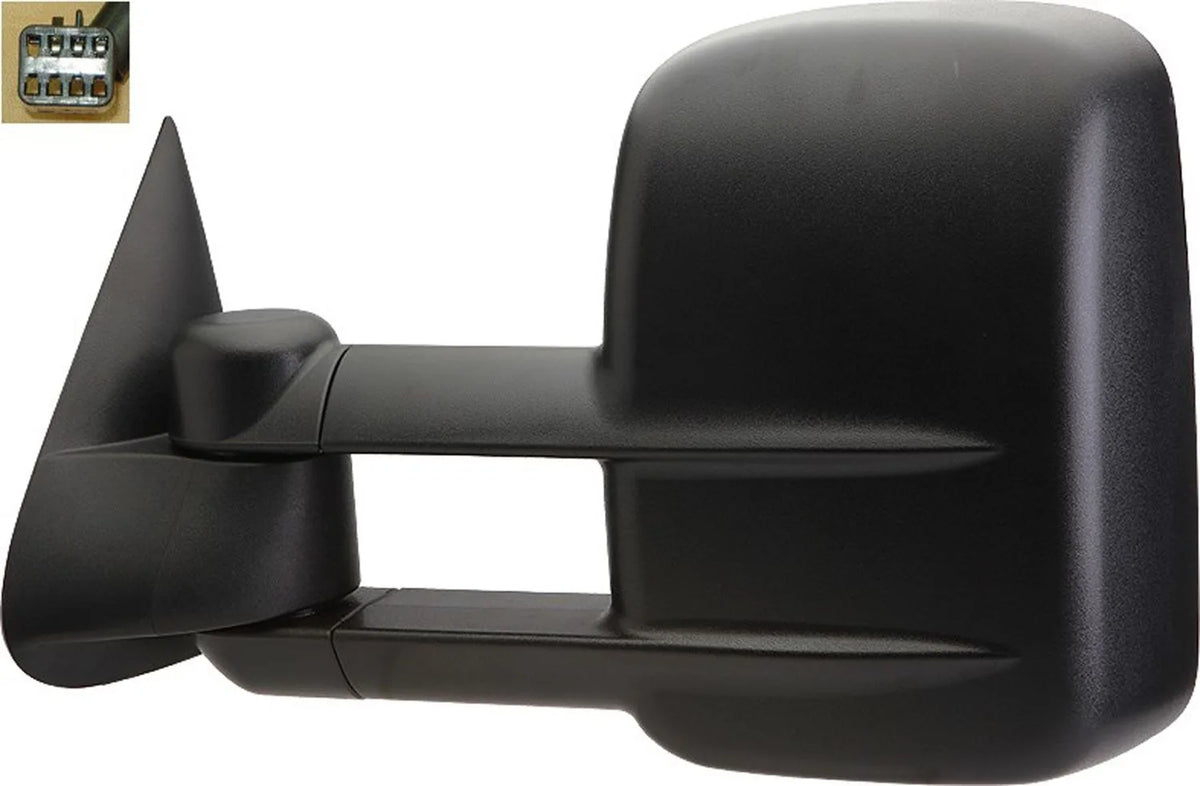 Dorman 955-1861 2001-2002 GMC Sierra 2500 HD Door Mirror