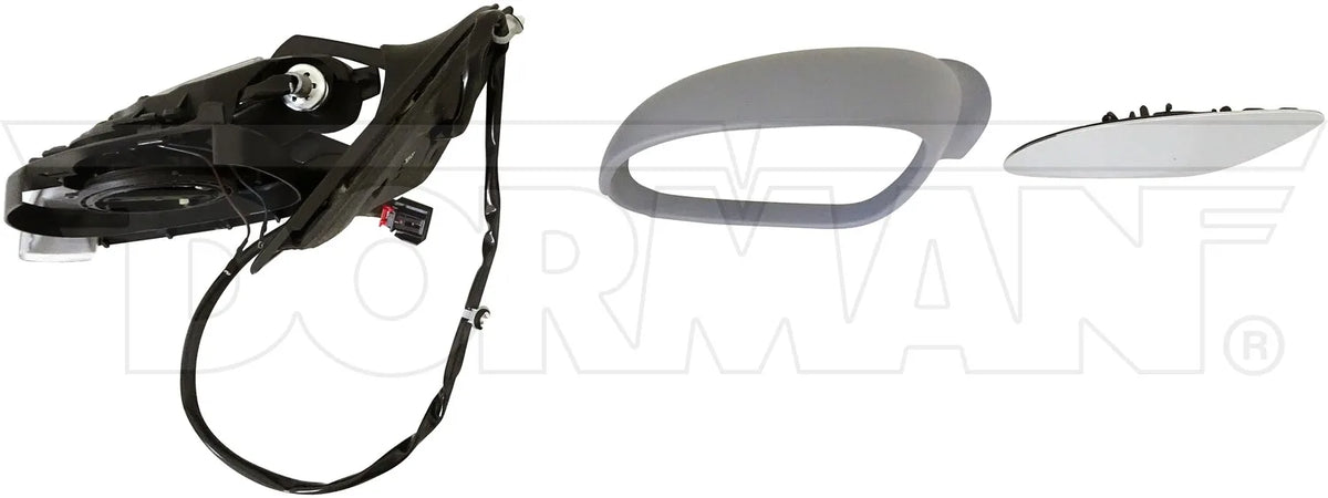 Dorman 955-2377 2005-2010 Volkswagen Jetta Door Mirror