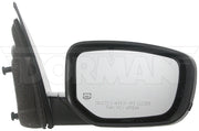 Dorman 955-2462 2013-2015 Dodge Dart Door Mirror