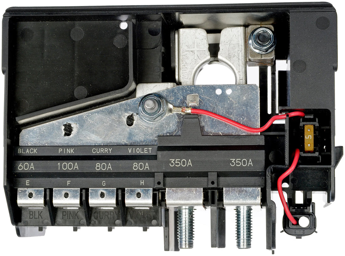 Dorman 956-121 2016-2024 Chevrolet Malibu Battery Fuse