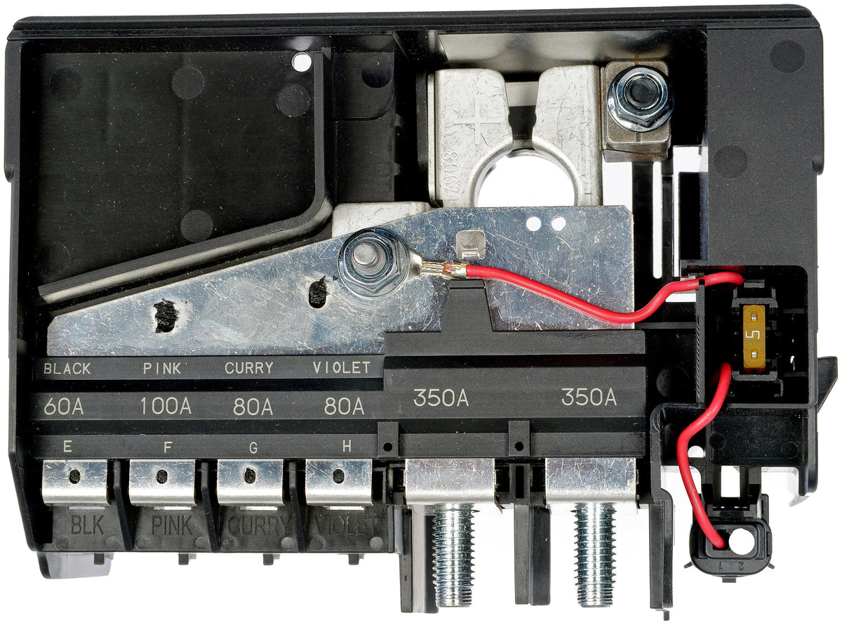 Dorman 956-121 2016-2024 Chevrolet Malibu Battery Fuse