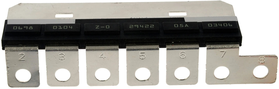 Dorman 956-358 2020-2025 Jeep Gladiator Fuse Block