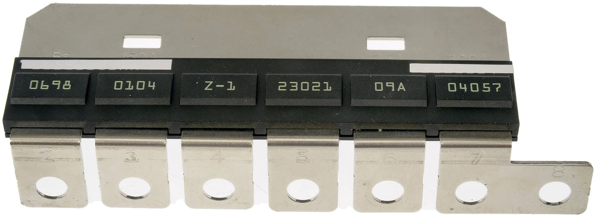 Dorman 956-600 2018-2023 Jeep Wrangler Fuse Block