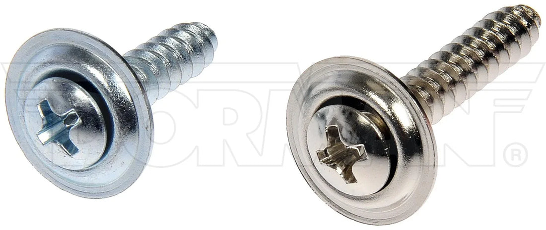 Dorman 961-022D Trim Screw Assortment