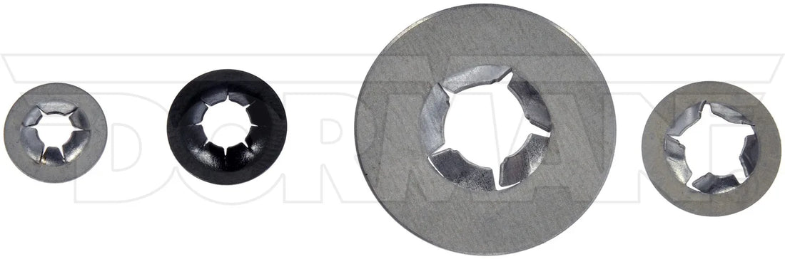 Dorman 961-345D Push Nut Assortment