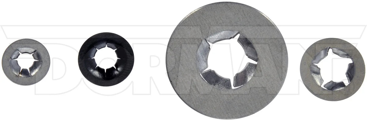 Dorman 961-345D Push Nut Assortment