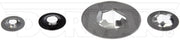 Dorman 961-345D Push Nut Assortment