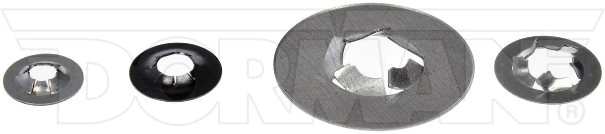 Dorman 961-345D Push Nut Assortment