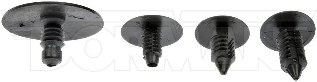 Dorman 963-045D Panel Trim Retainer Assortment