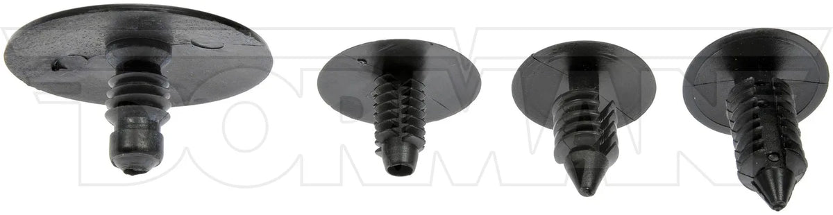 Dorman 963-045D Panel Trim Retainer Assortment