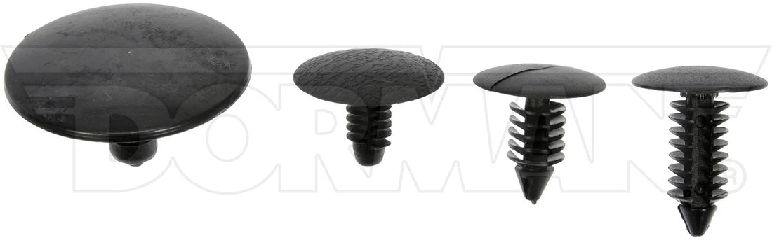 Dorman 963-045D Panel Trim Retainer Assortment