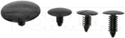 Dorman 963-045D Panel Trim Retainer Assortment
