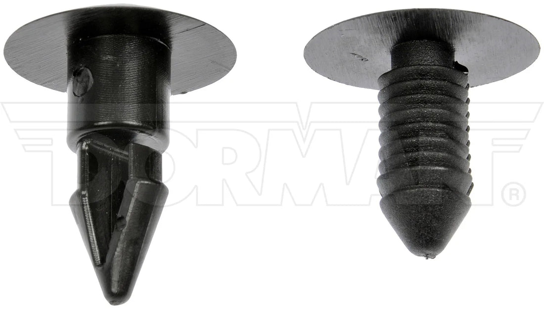 Dorman 963-050D Panel Trim Retainer Assortment