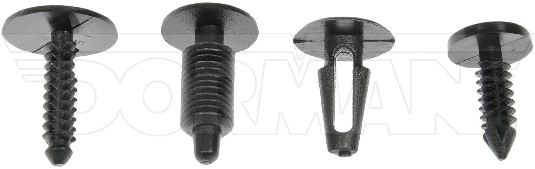 Dorman 963-075D Panel Trim Retainer Assortment