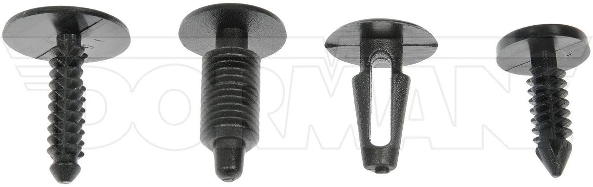Dorman 963-075D Panel Trim Retainer Assortment