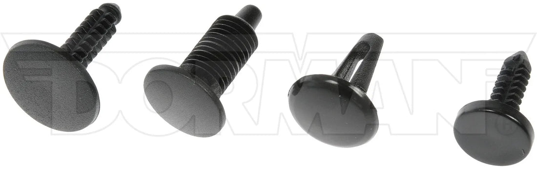 Dorman 963-075D Panel Trim Retainer Assortment