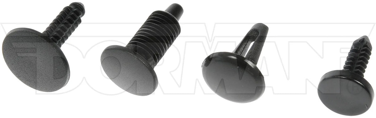 Dorman 963-075D Panel Trim Retainer Assortment