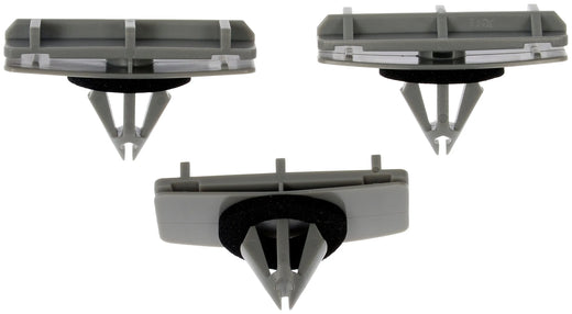 Dorman 963-525BX Molding Clip Head Dia 1.5X.63In Shank Lng 0.6In Hole Dia .4In