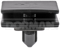 Dorman 963-527BX Molding Clip Head Dia .86X.89In Shank Long 0.43In Hole Dia .4In