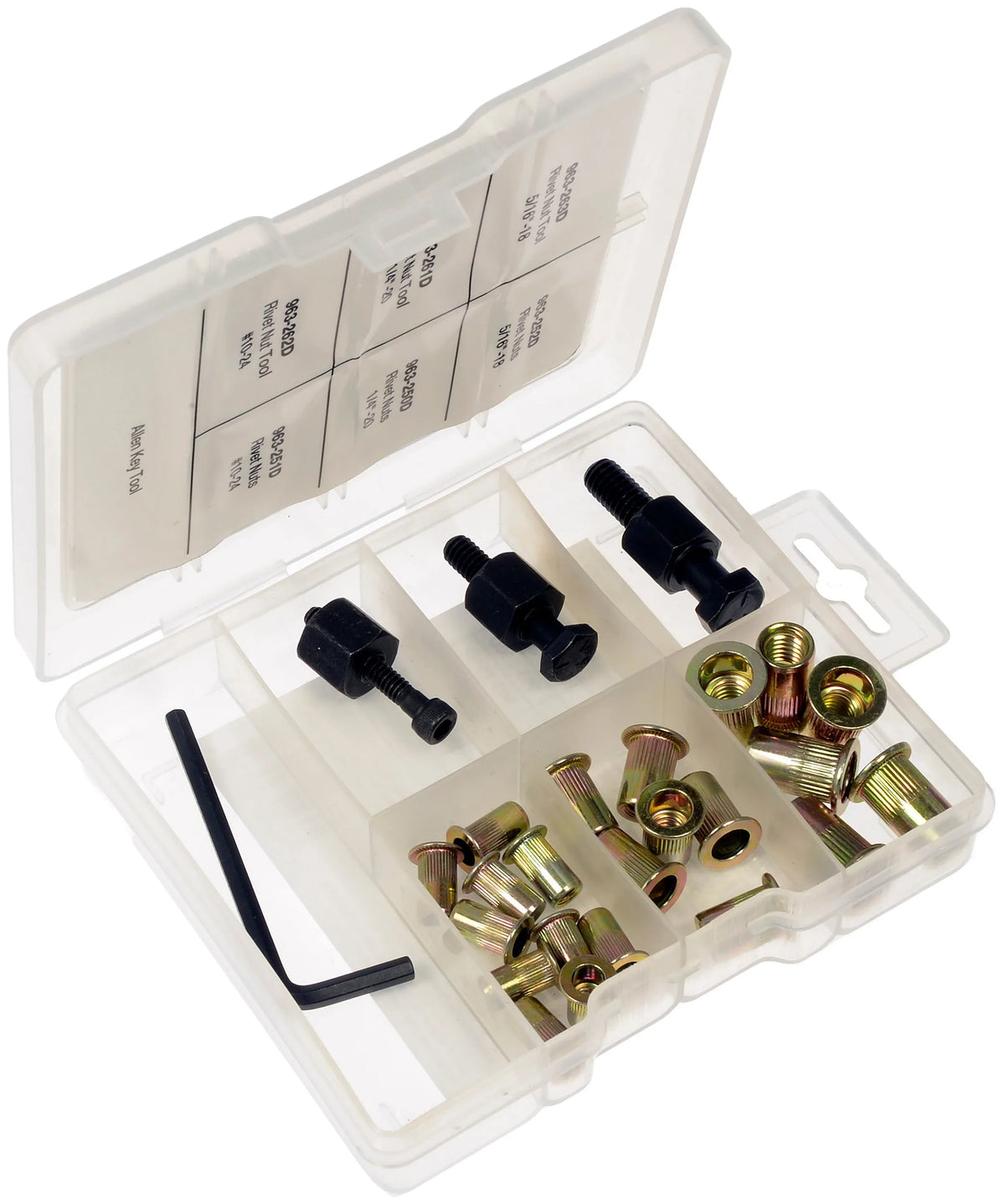 Dorman 963-997 Rivet Nut Tool Kit
