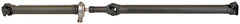 Dorman 966-491 Rear 2-Piece Steel Driveshaft Assembly