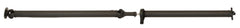 Dorman 966-546 Rear 2-Piece Steel Driveshaft Assembly