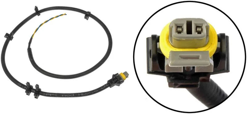 Dorman 970-040 2014-2016 Chevrolet Impala Limited ABS Wheel Speed Sensor Wiring Harness