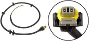 Dorman 970-040 2014-2016 Chevrolet Impala Limited ABS Wheel Speed Sensor Wiring Harness