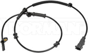 Dorman 970-054 2011-2015 Dodge Durango ABS Wheel Speed Sensor