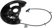 Dorman 970-337 1996-2002 GMC Savana 2500 ABS Wheel Speed Sensor