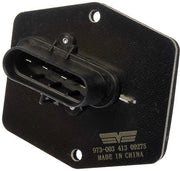 Dorman 973-003 1995-2002 GMC C3500HD HVAC Blower Motor Resistor