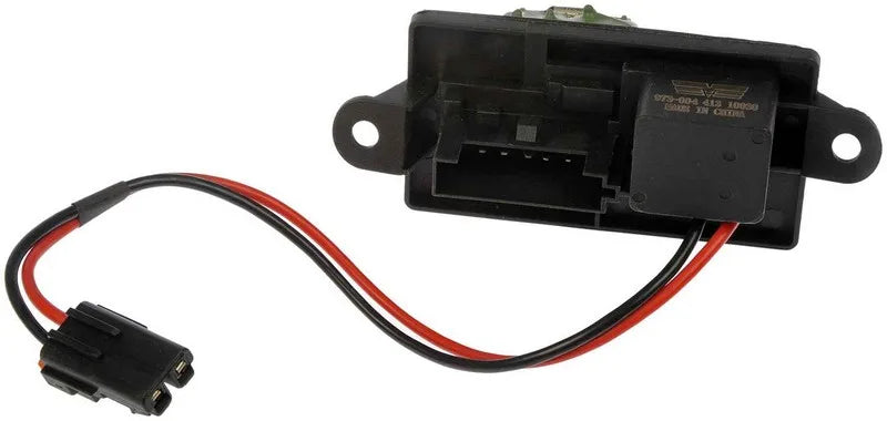 Dorman 973-004 2007 Chevrolet Silverado 1500 Classic HVAC Blower Motor Resistor
