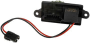 Dorman 973-004 2007 Chevrolet Silverado 1500 Classic HVAC Blower Motor Resistor