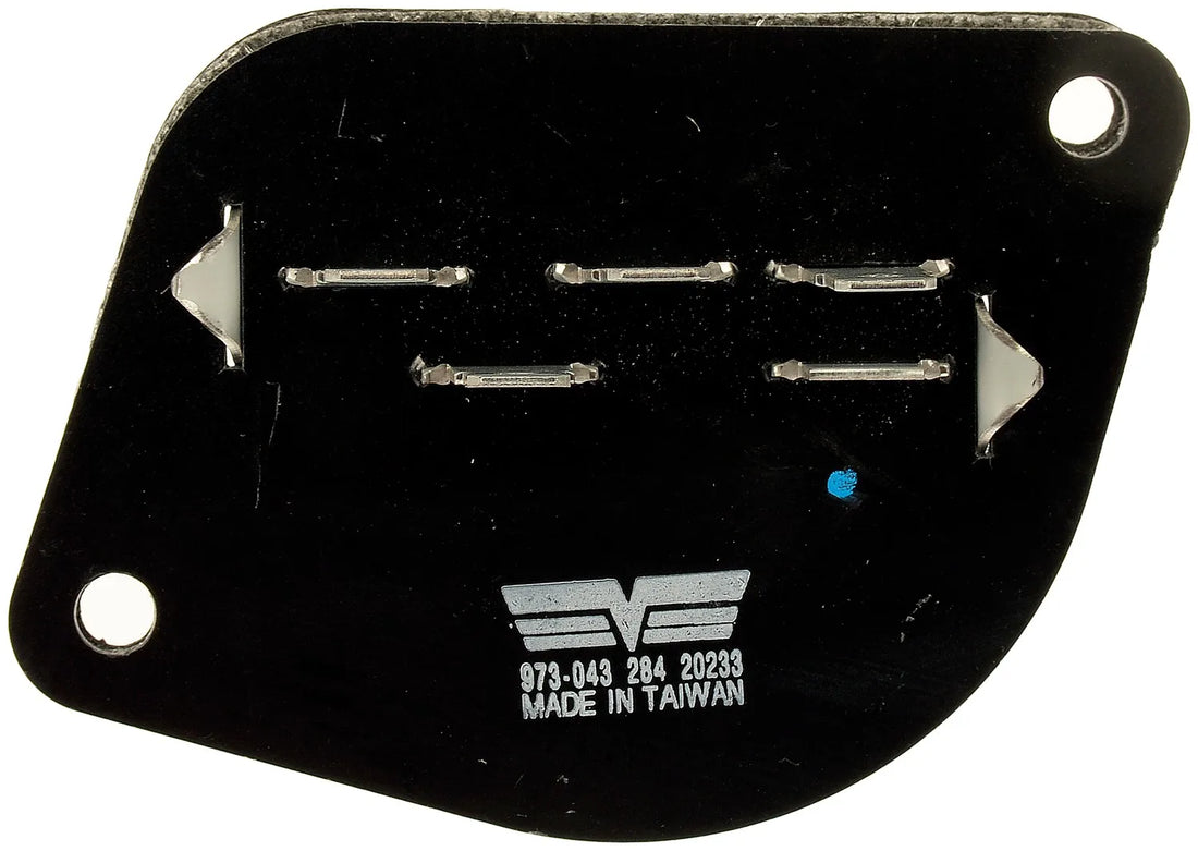 Dorman 973-043 1991-1996 Jeep Cherokee HVAC Blower Motor Resistor
