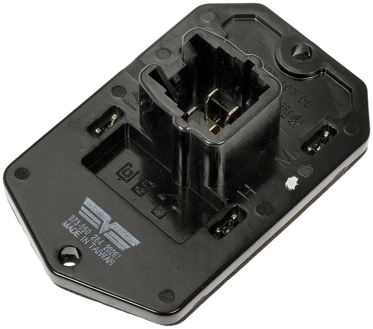 Dorman 973-050 2007-2010 Jeep Wrangler HVAC Blower Motor Resistor