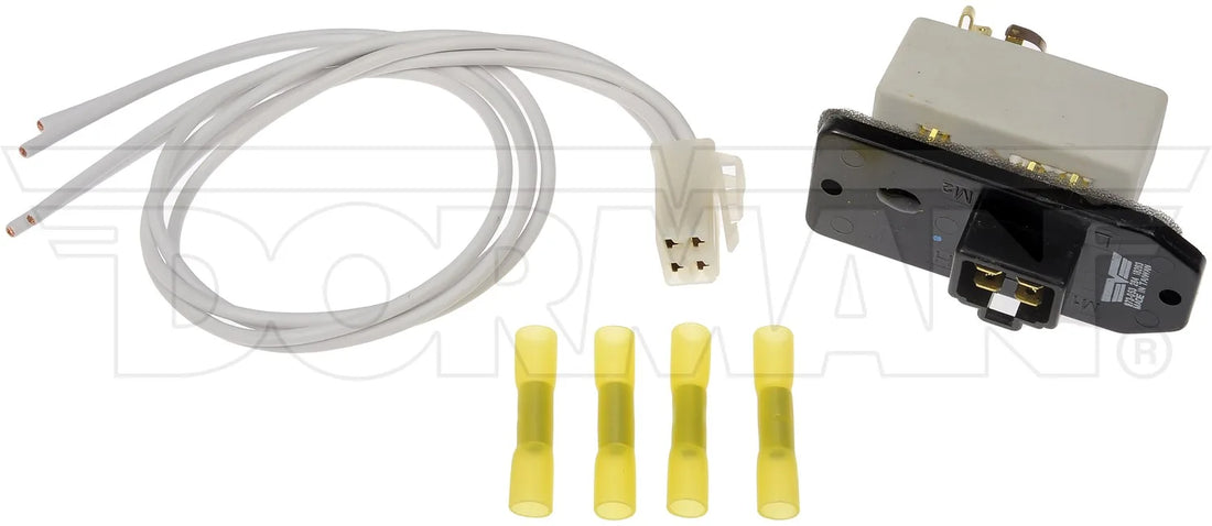 Dorman 973-053 1999 Mitsubishi Galant HVAC Blower Motor Resistor Kit