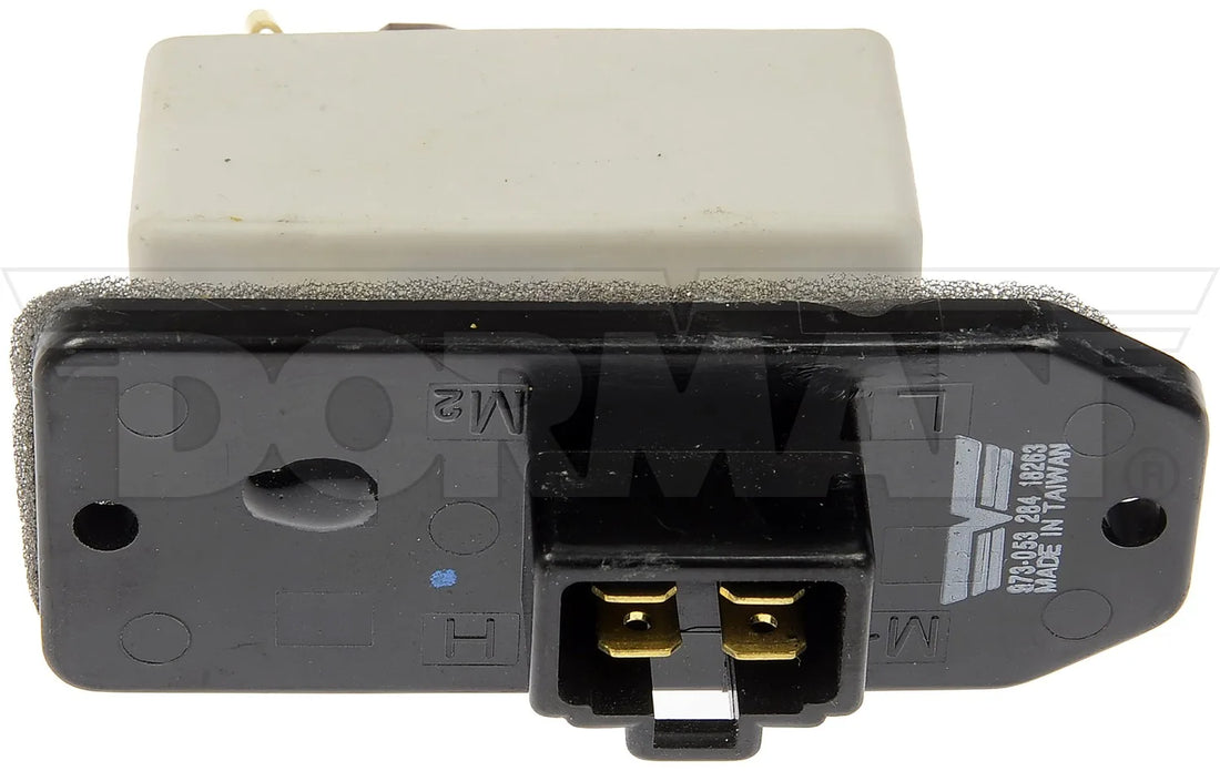 Dorman 973-053 1999 Mitsubishi Galant HVAC Blower Motor Resistor Kit