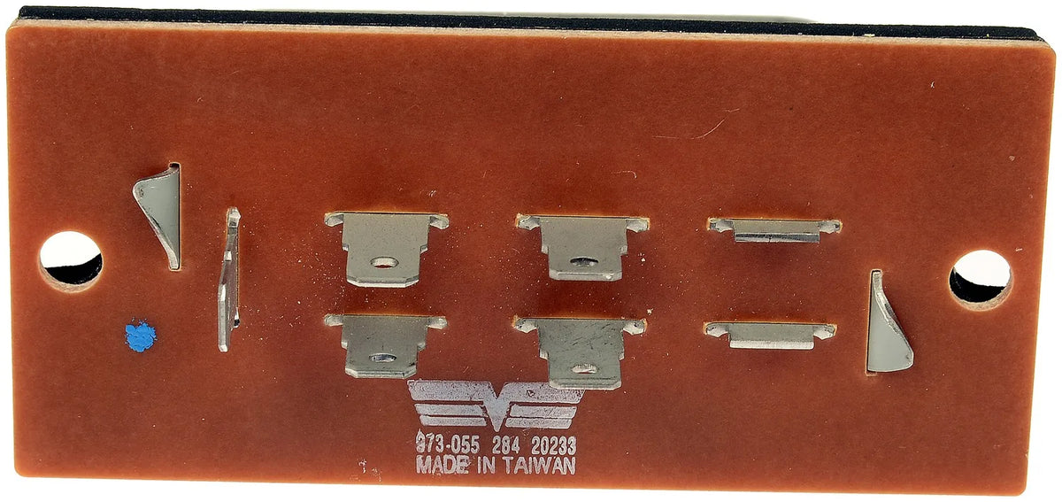 Dorman 973-055 1995-1996 Dodge B3500 HVAC Blower Motor Resistor