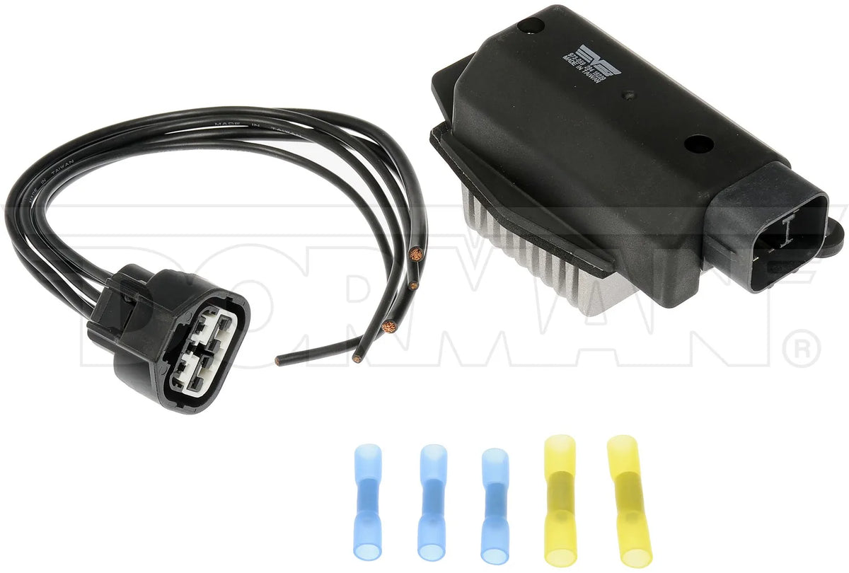 Dorman 973-059 2003-2011 Lincoln Town Car HVAC Blower Motor Resistor Kit