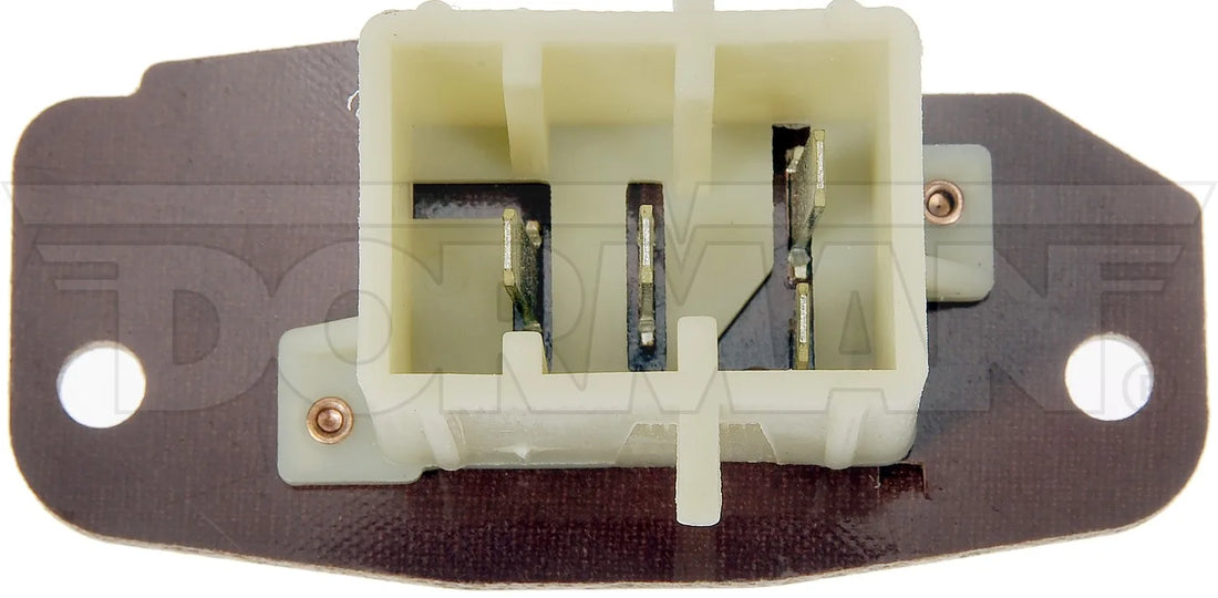 Dorman 973-060 1986-1995 Ford Taurus HVAC Blower Motor Resistor