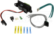 Dorman 973-069 2000-2006 Chevrolet Suburban 1500 HVAC Blower Motor Resistor Kit