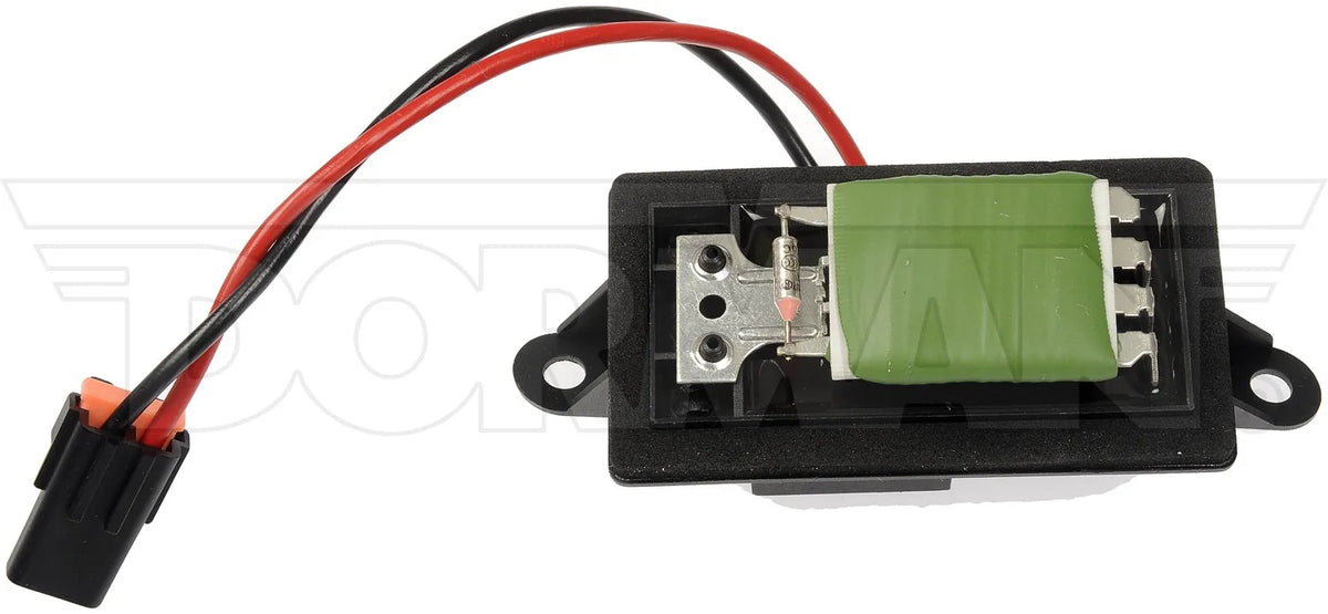 Dorman 973-069 2000-2006 Chevrolet Suburban 1500 HVAC Blower Motor Resistor Kit