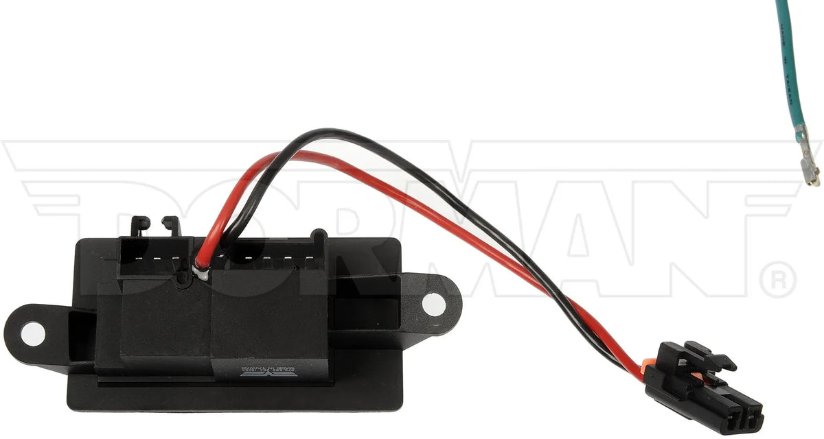 Dorman 973-069 2000-2006 Chevrolet Suburban 1500 HVAC Blower Motor Resistor Kit